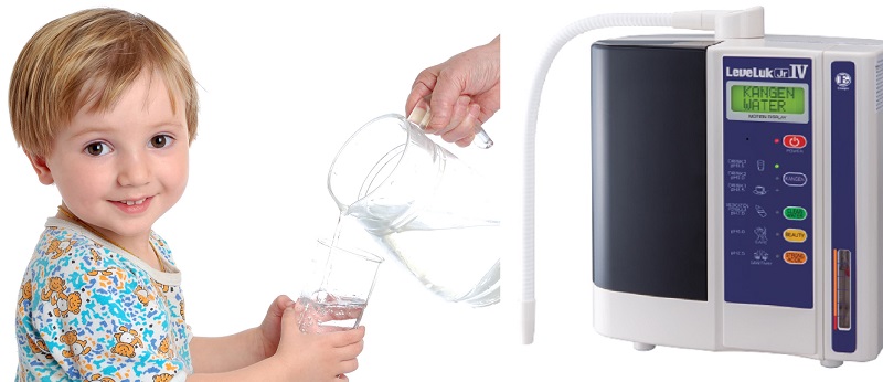 Đánh giá tích cực từ khách hàng về máy lọc nước Kangen JRIV
